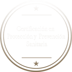 Certificado Protección y Prevención